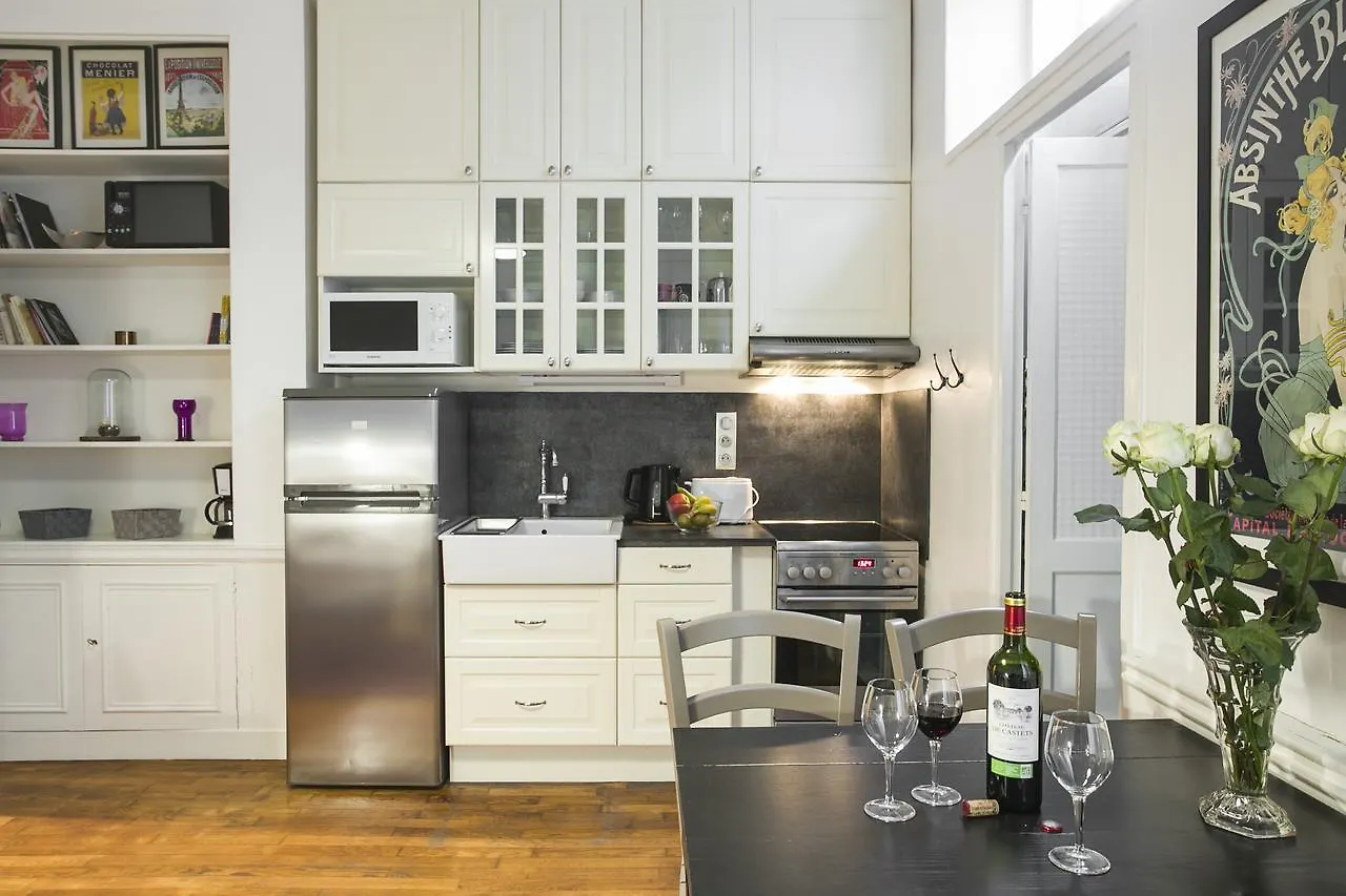 Las Cases Apartment