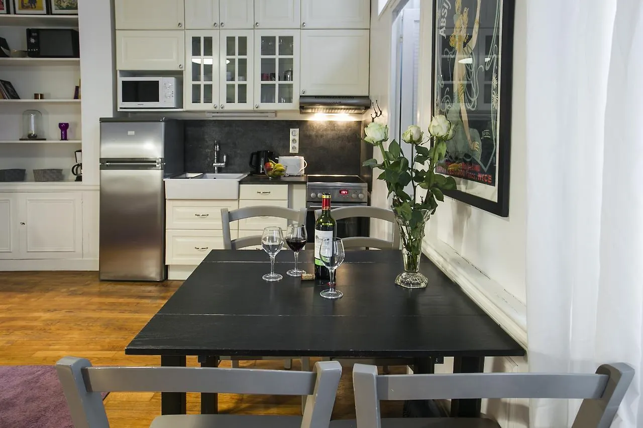 Apartment Las Cases *