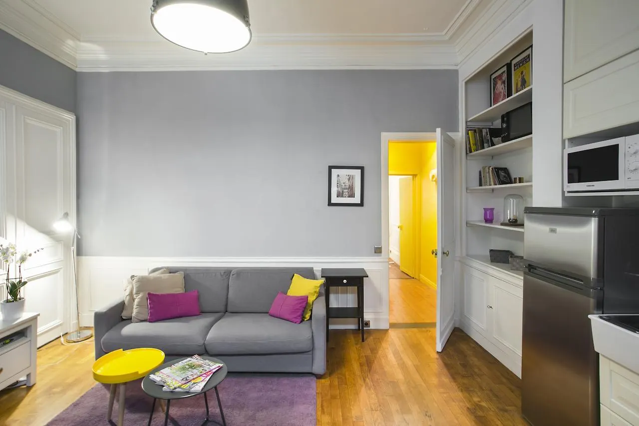 Las Cases Apartment *